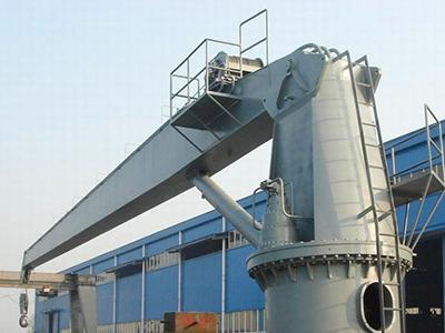  Судовой гидроцилиндр 