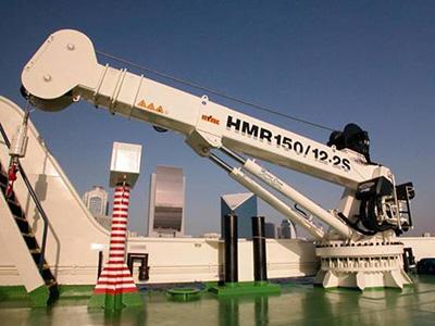  Судовой гидроцилиндр 