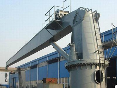  Судовой гидроцилиндр 